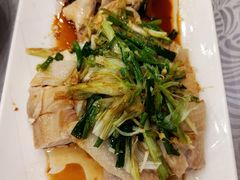 招牌葱油鸡-粤·向群饭店(龙津东路总店)