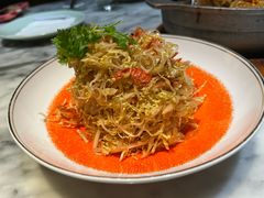 -青雅中餐厅(大连金石滩绿发希尔顿度假酒店)