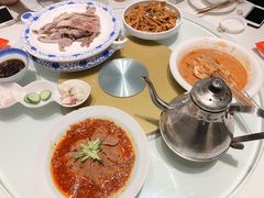 -宁夏国强手抓羊肉·清真菜(未央路凤三店)