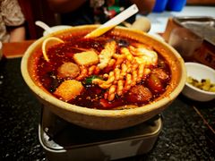 -福苗小骆驼烧烤(大唐不夜城店)