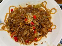 -俏九州·小炒黄牛肉(华润万象汇店)