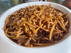 爆三丝-正阳春鸭子楼(汉沽店)