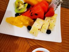 -国宾酒店-花园咖啡自助餐厅(北营房中街店)