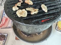 -大槐树烤肉馆(美术馆店)