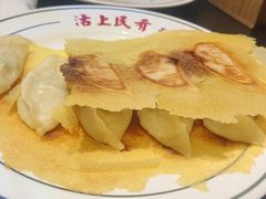 -沽上民肴·海鲜锅贴·天津菜(福州道鸿正家园店)
