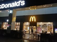 门面-麦当劳(华融店)