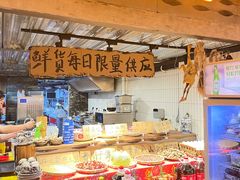 -旧街市鲜货老火锅(大光路店)