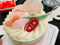 -欧诺爱烘焙(高新万达店)