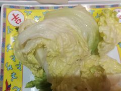 球生菜-芦月轩羊蝎子(劲松店)