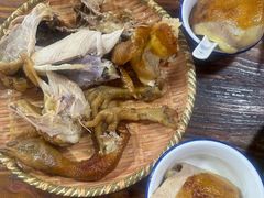 泥焗鸡-桃姐农庄老字号(从化温泉店)