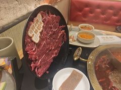 -廖掌柜·重庆鲜货火锅(上海首店)