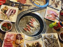 -金太郎海鲜姿造自助烤肉火锅(圣景兴业嘉园店)