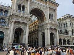 -埃马努埃莱二世拱廊