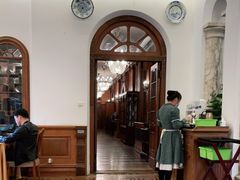 大堂-马勒别墅·中餐厅