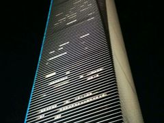 -上海环球金融中心云端足球盛典