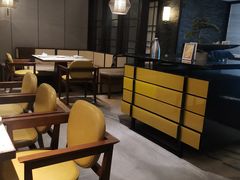 -青雅中餐厅(大连金石滩绿发希尔顿度假酒店)