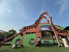 -季高兔窝窝亲子园(上海薰衣草公园店)