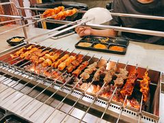 招牌白玉串-白玉串城·朝鲜族烤串(龙岗店)