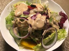 经典蔬菜沙拉-同庆楼(金宝汇店)