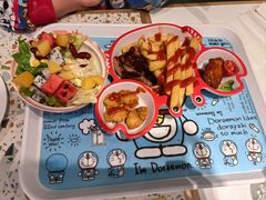 -芝士农场·意式餐厅(生态城万达店)