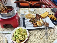 -清真·金鑫隆牛羊肉(环山路店)