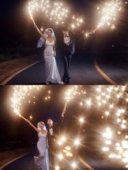 -巴黎婚纱摄影工作室