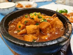 秘制石锅豆腐-阿毛饭店(和义路店)