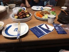 -满园烤鸭·春饼(奥体万达店)