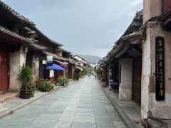 -巍山古城