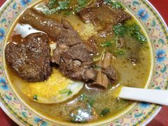 -金杨拉面王小吃面馆·牛三宝面·红烧牛肉粉