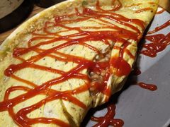 蛋包饭-食戟