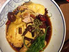 -云海肴·汽锅鸡·云南菜(天山百盛优客店)