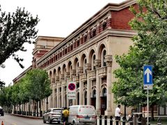 -天津五大道文化旅游区