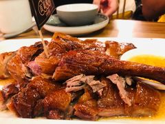 金牌烧鹅-先记烧鹅王·本地粤菜(福永店)
