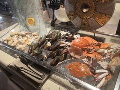 -西双版纳洲际度假酒店-海鲜傣味烧烤·侬香全日制餐厅