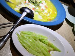 -百岁我家酸菜鱼·烤串(运河上街店)