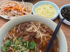 -李先生牛肉面大王(天津滨海机场T2航站楼店)
