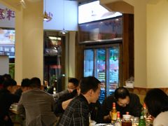 大堂-费明中罗非鱼(大石坝店)