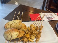 -张大嘴菜馆(庞各庄店)