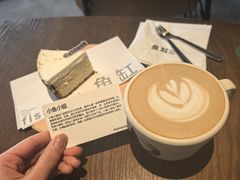 -fishtank鱼缸咖啡(三山街店)