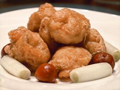 宫保虾球-杏花樓(福州路总店)