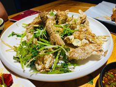 -丹东立强海鲜烧烤·牛B大串(星海店)