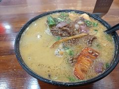 -台州老六海鲜面馆(上南总店)
