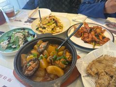 -南山鲜虾面·活鲜小馆·海味大连菜(南山总店)