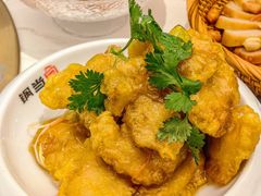 -锅当当铁锅炖烀饼王(长泰广场店)