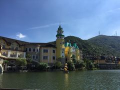 -东部华侨城