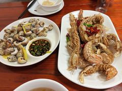 -金秋小吃海鲜·专注30年临海特色风味
