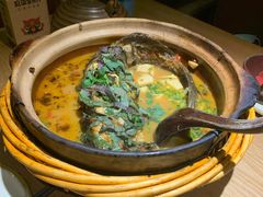 柴火稻草鱼-吃饭皇帝大(合生汇店)