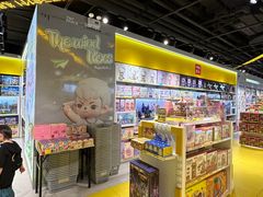 -泡泡玛特POPMART(上海环球港店)
