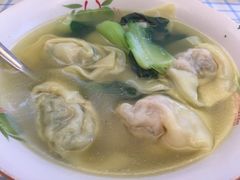 荠菜馄饨-小小馄饨店(清泰街店)